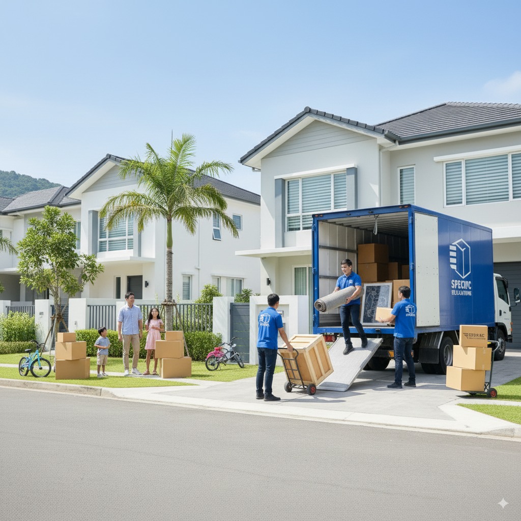 Domestic Packers and Movers