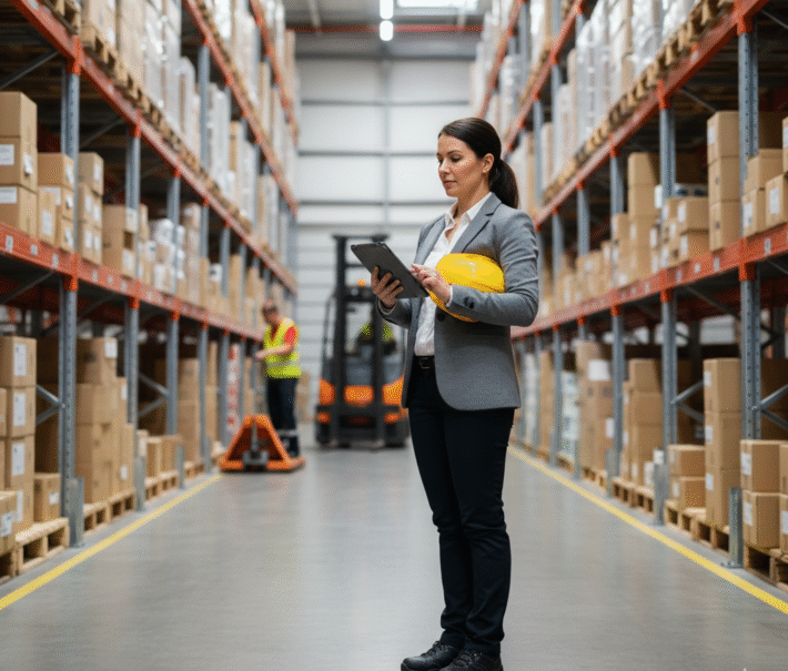 Storage and Warehouse Services