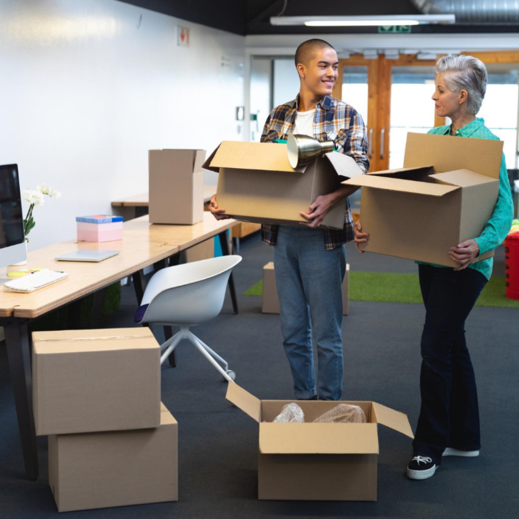 corporate relocations