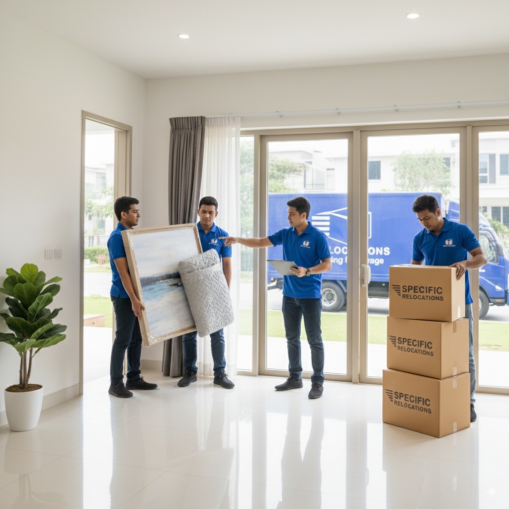 International Packers Movers