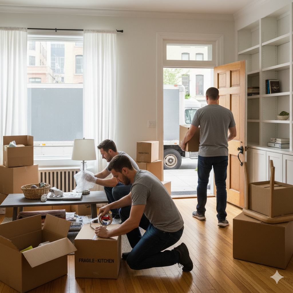 Local Packers and Movers in Banashankari