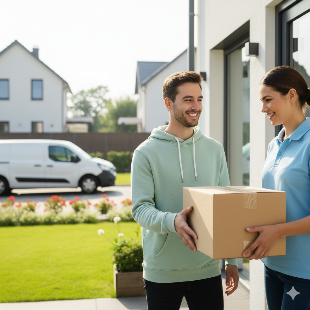 International Parcel Services in Bangalore