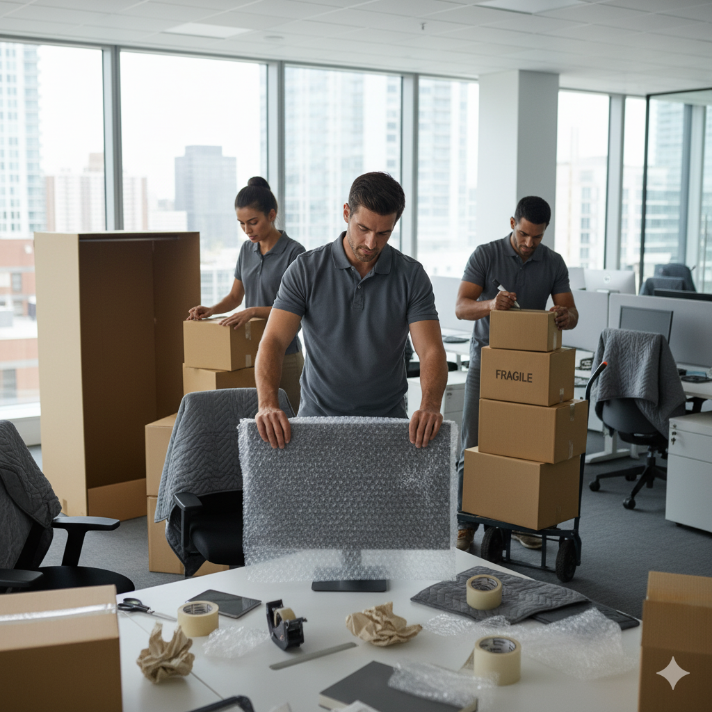 Corporate Relocations Services in Bangalore