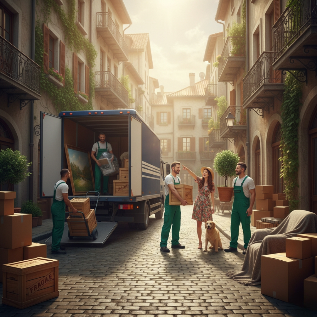 Packers and Movers in Electronic City