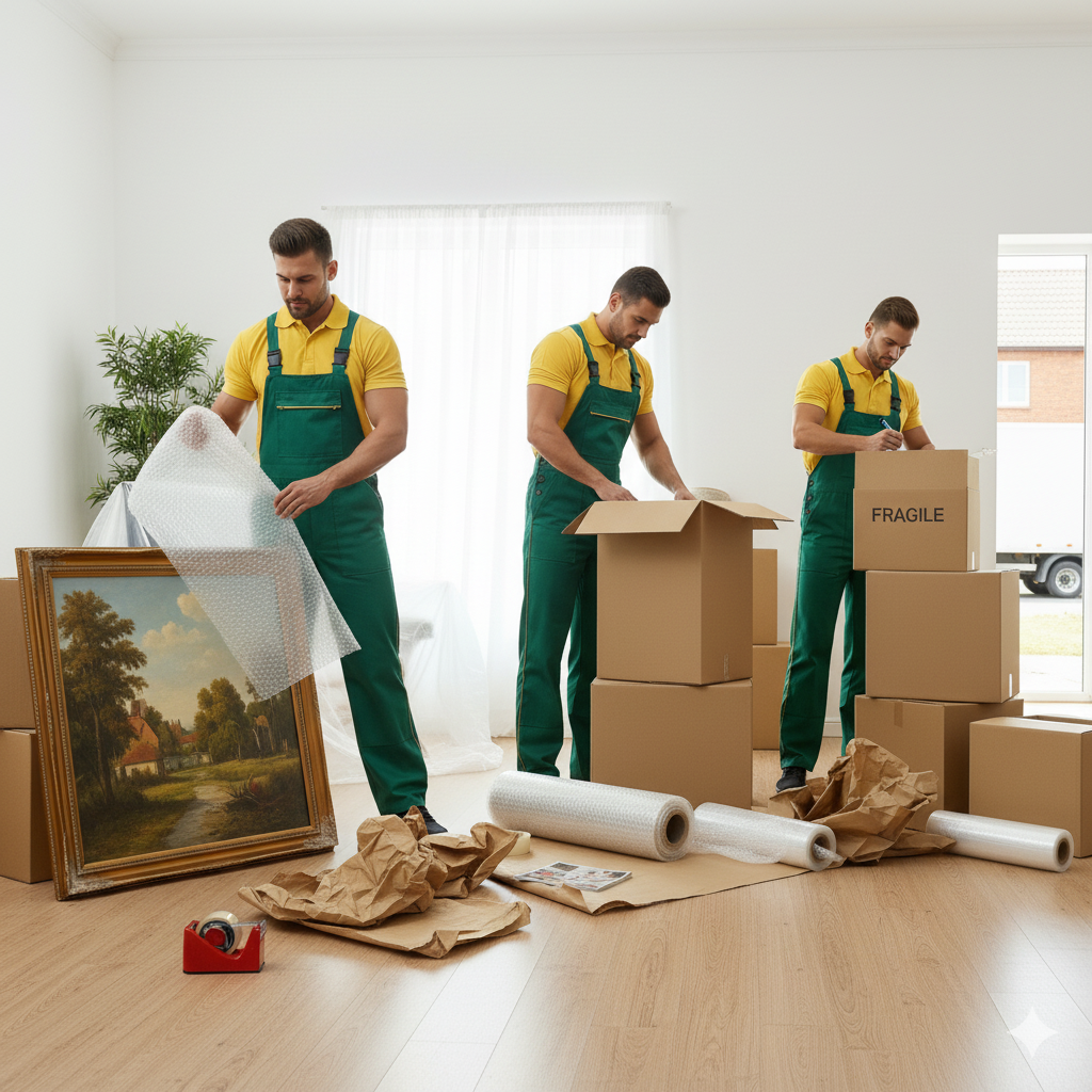 Packers and Movers in Hebbal