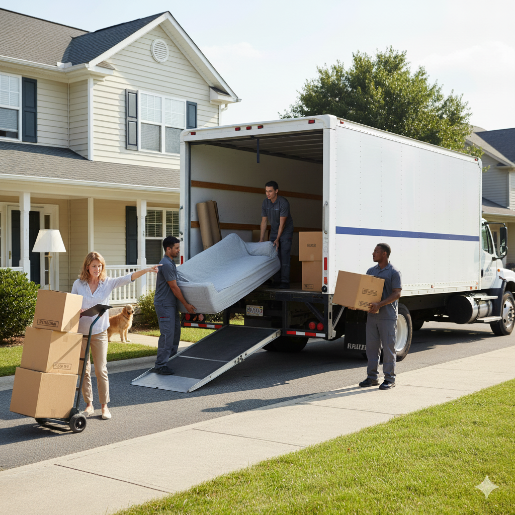 Packers and Movers in Hennur