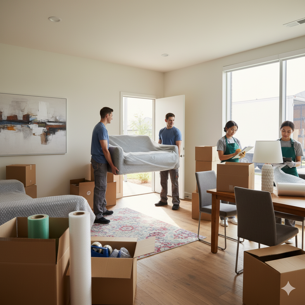 Packers and Movers in KR Puram