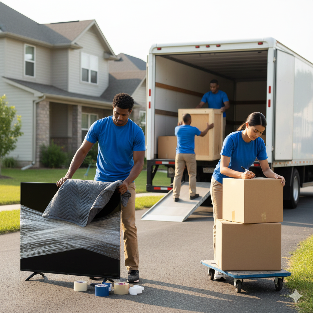 Packers and Movers in Haraluru