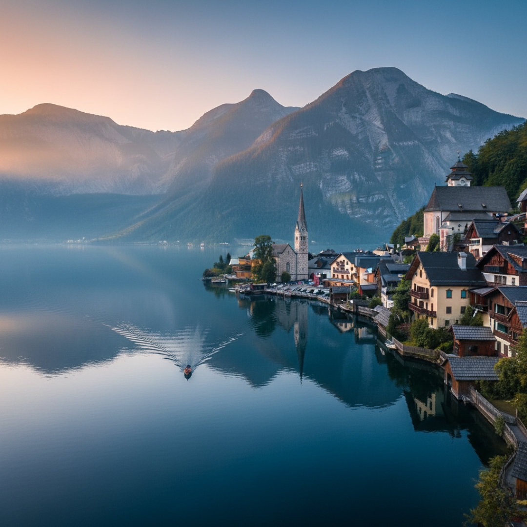 Bangalore To Austria Moving