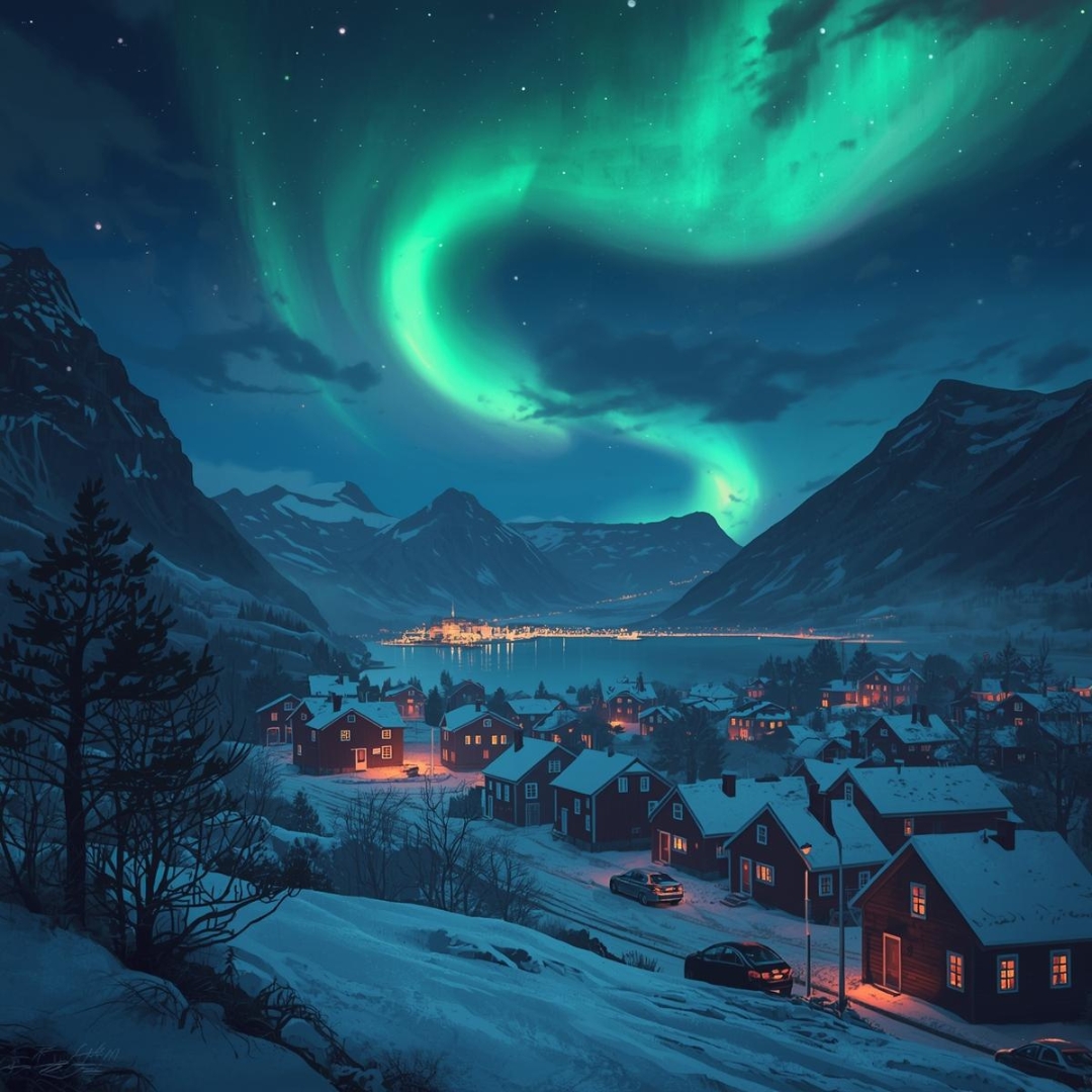 Bangalore To Norway Moving