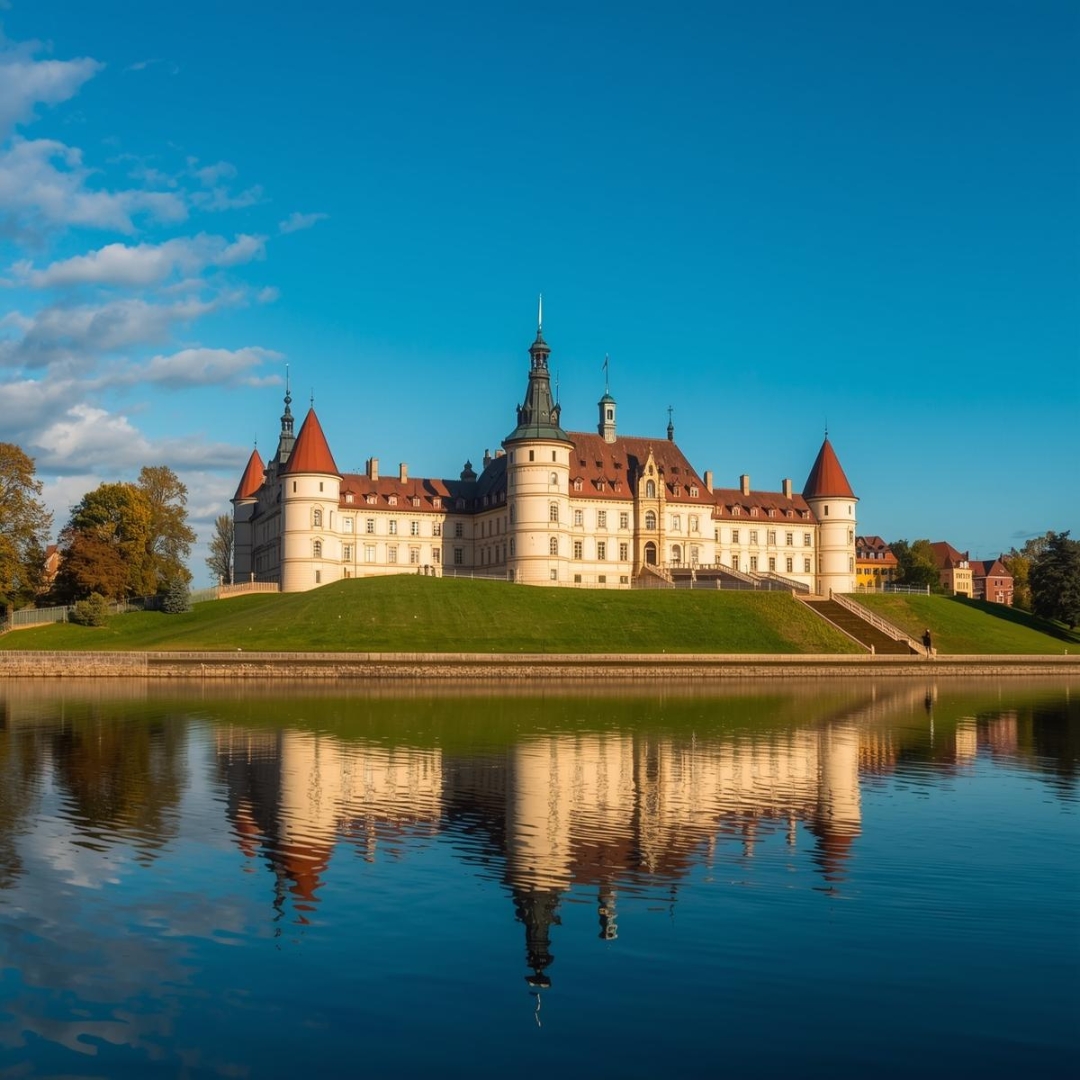 Bangalore To Denmark Moving