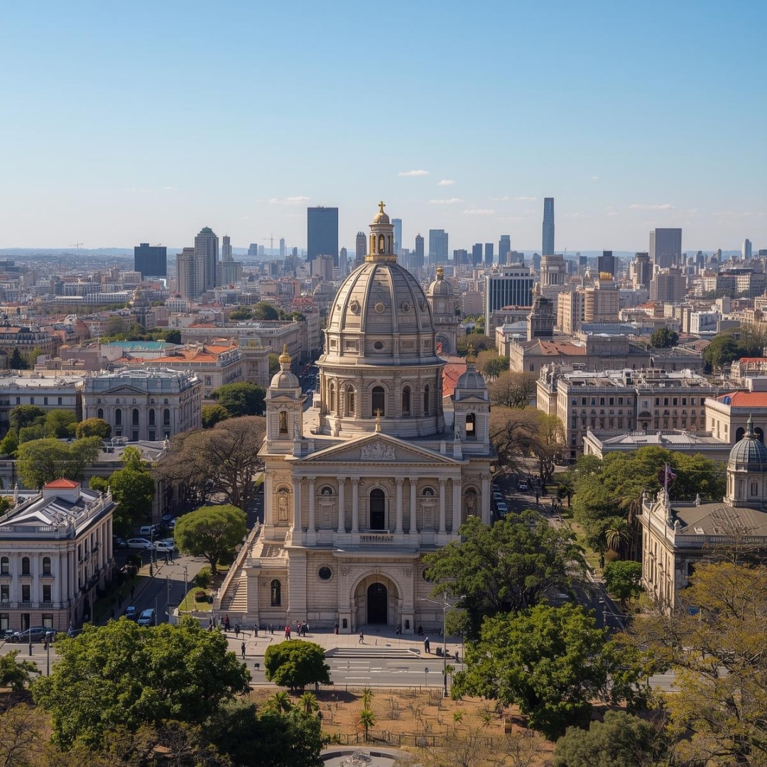 Bangalore To Argentina Moving