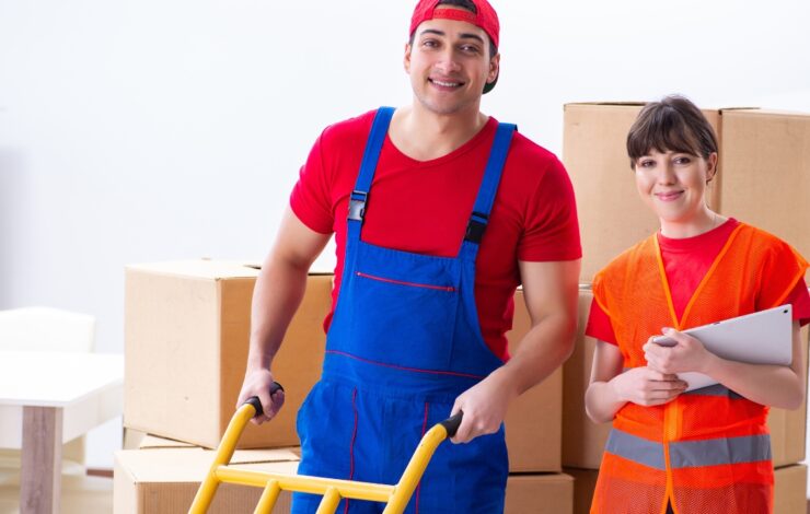 Best Moving Company in Bangalore