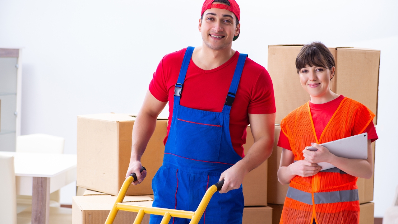 Best Moving Company in Bangalore
