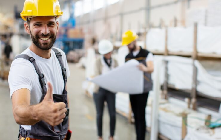 Factory Shifting Services How to Relocate a Manufacturing Unit Safely