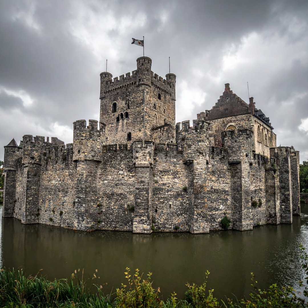 Mumbai to Belgium Moving Services