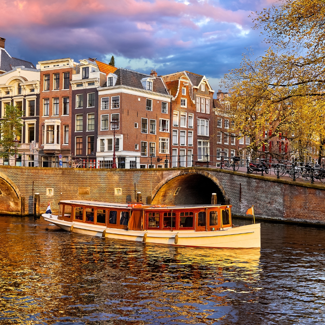 Mumbai to Netherlands Moving Services