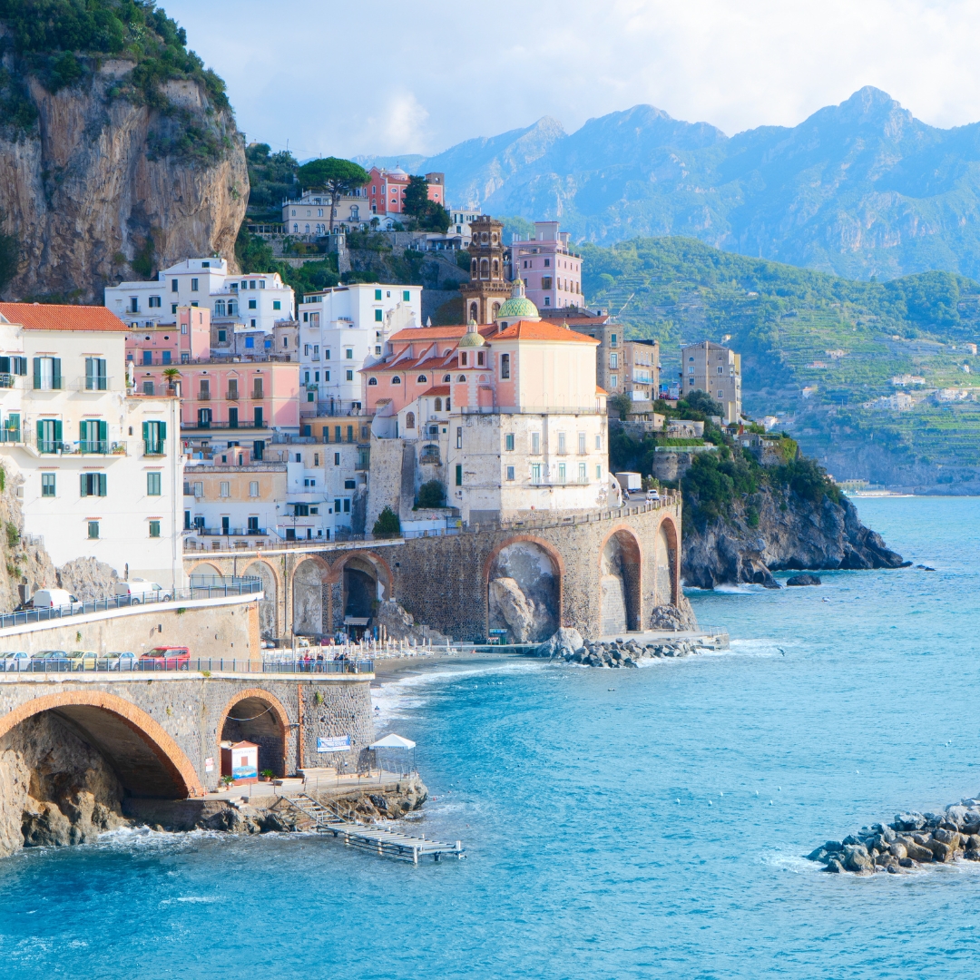 Mumbai to italy Moving Services