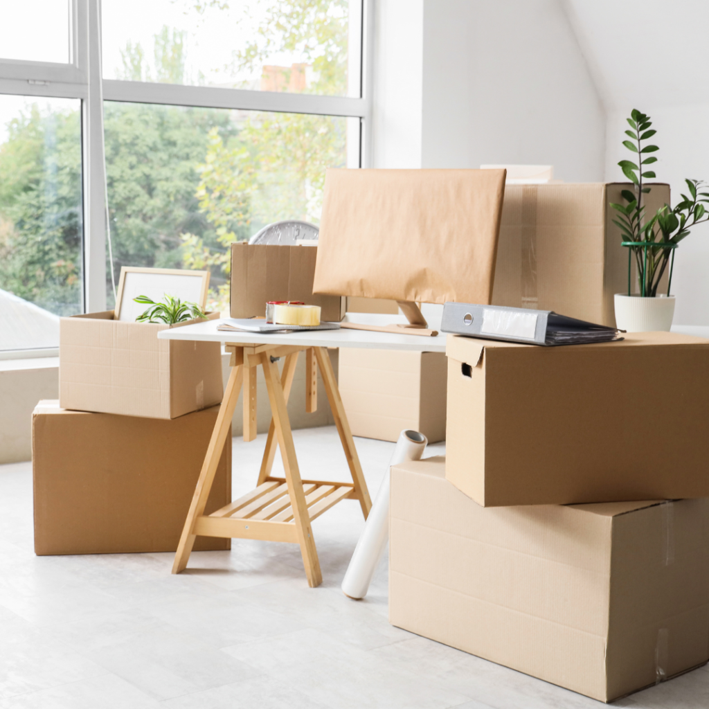 Household Storage Services