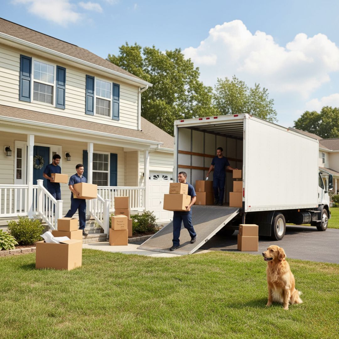 Packers And Movers in Rajaji Nagar
