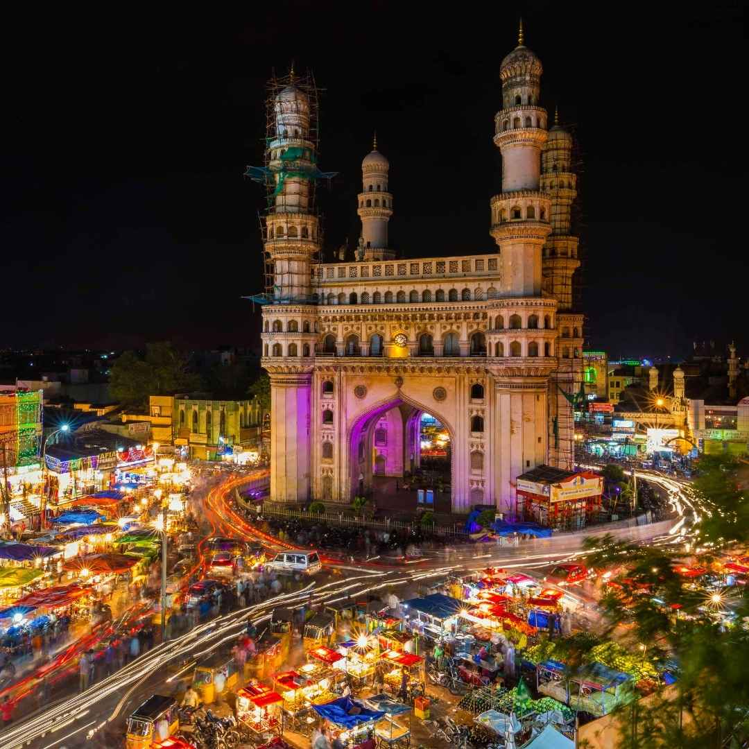 hyderabad