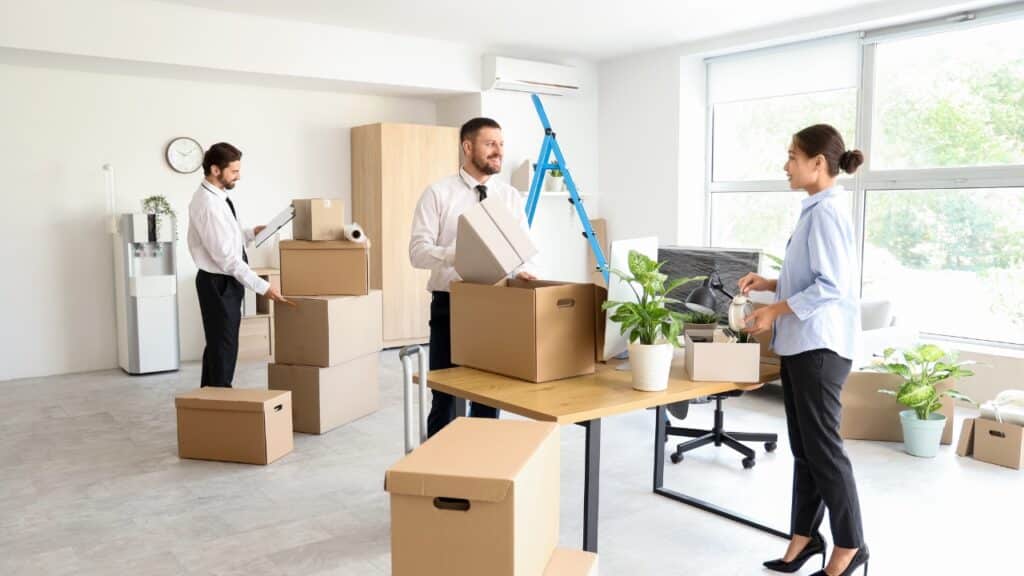Corporate Relocation Servcies in Mumbai