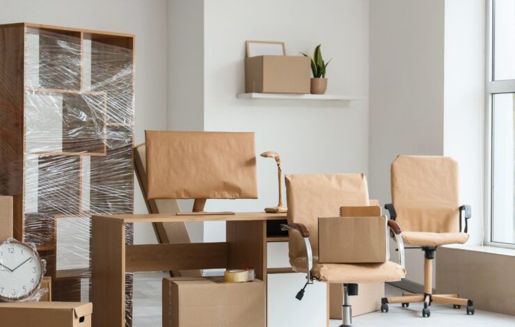 International Commercial Relocation