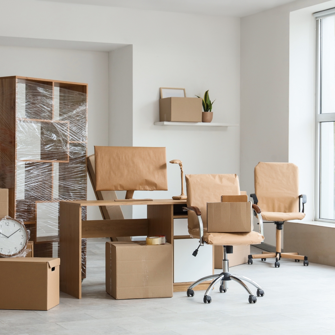 International Commercial Relocation