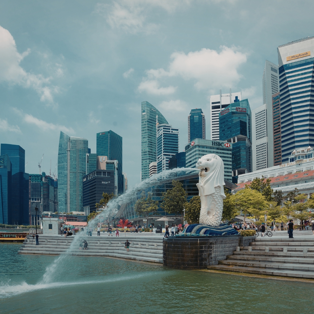 Mumbai To Singapore Moving Services