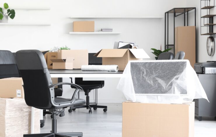 Office Shifting Services Mumbai