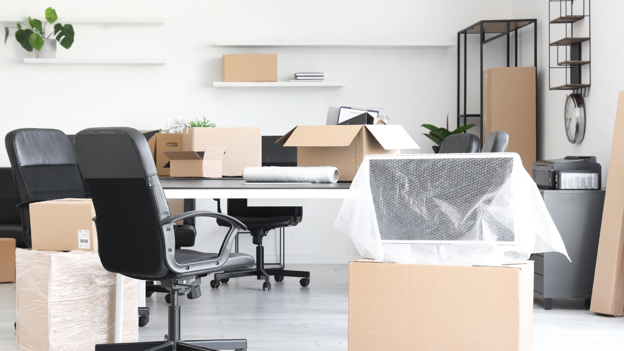 Office Shifting Services Mumbai