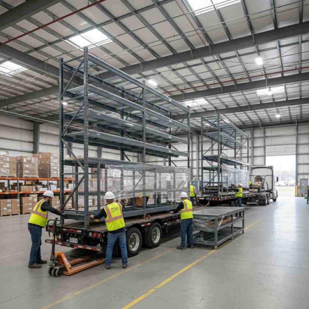 Industrial Relocations