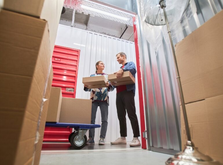 Storage Services in Mumbai