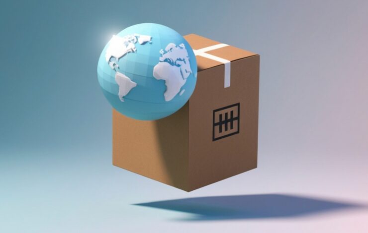 international courier services from India