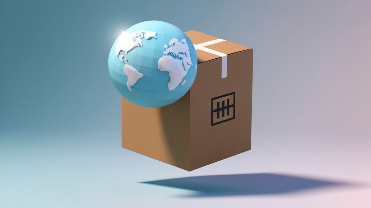 international courier services from India