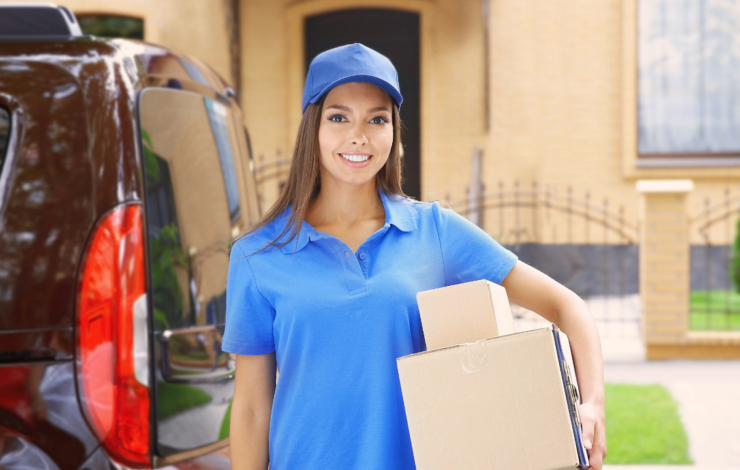 india to dubai parcel service