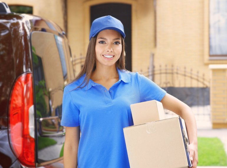 india to dubai parcel service