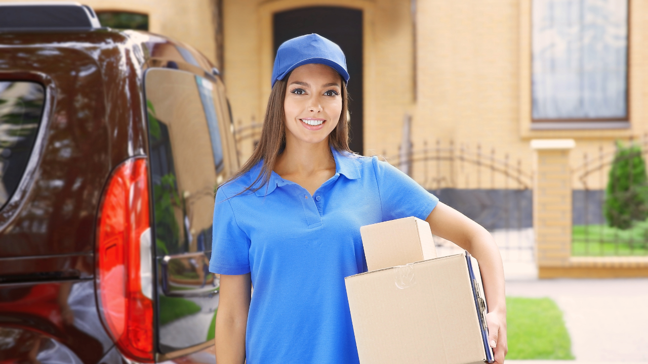 india to dubai parcel service