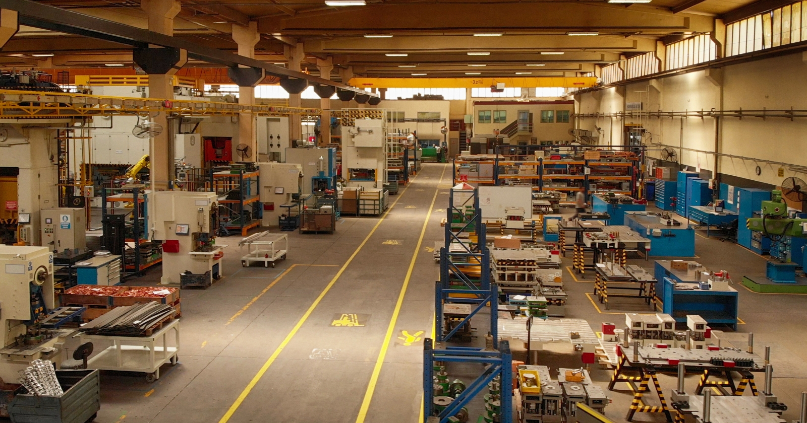 Heavy Machinery Moving Services