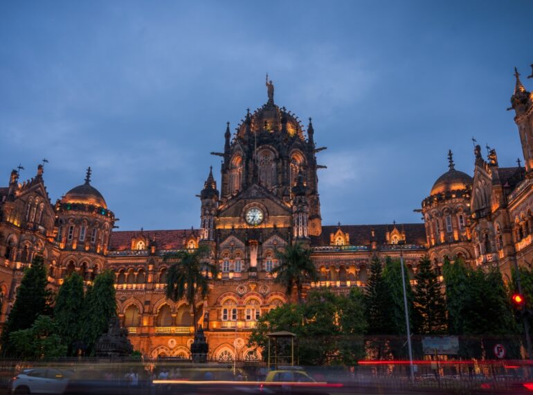 Mumbai to Bangalore Relocations Service