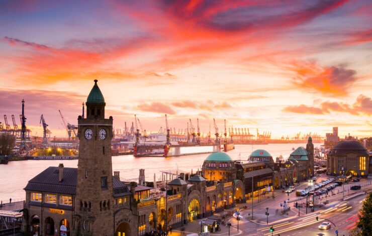 Mumbai to Germany Relocation Services