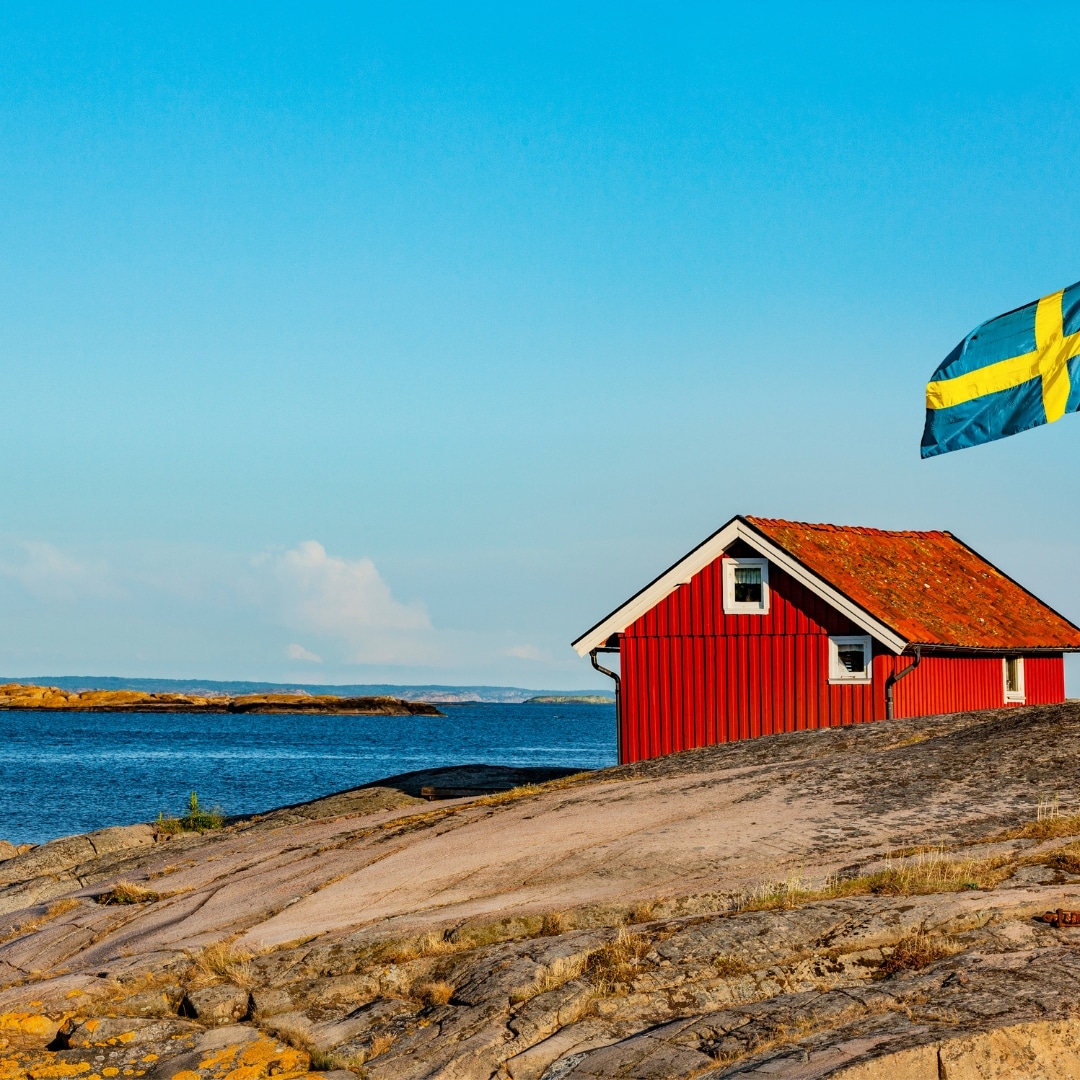 Sweden To India Moving