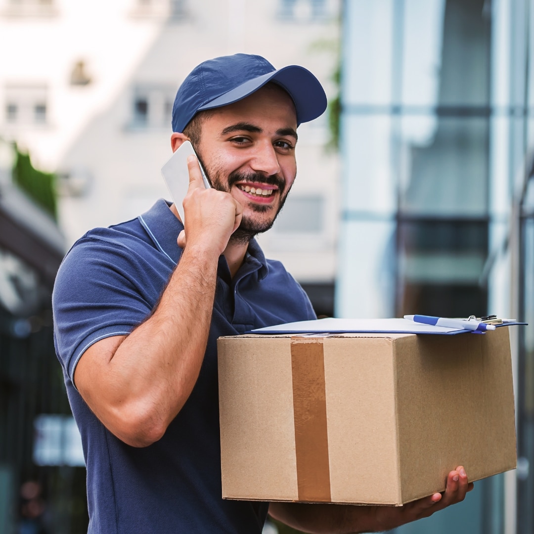 Which International Courier Services Deliver to Europe from India