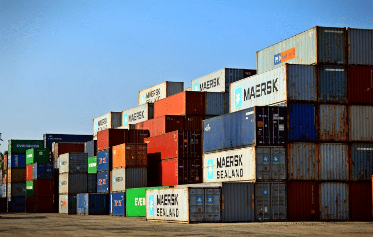 International courier charges per kg