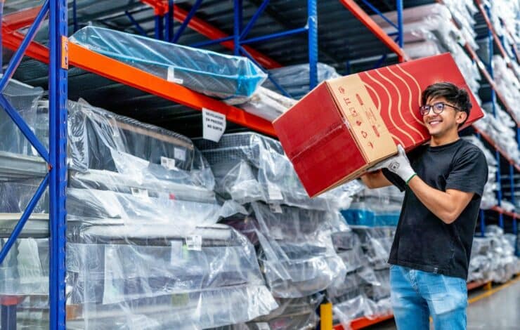 Household Storage Services