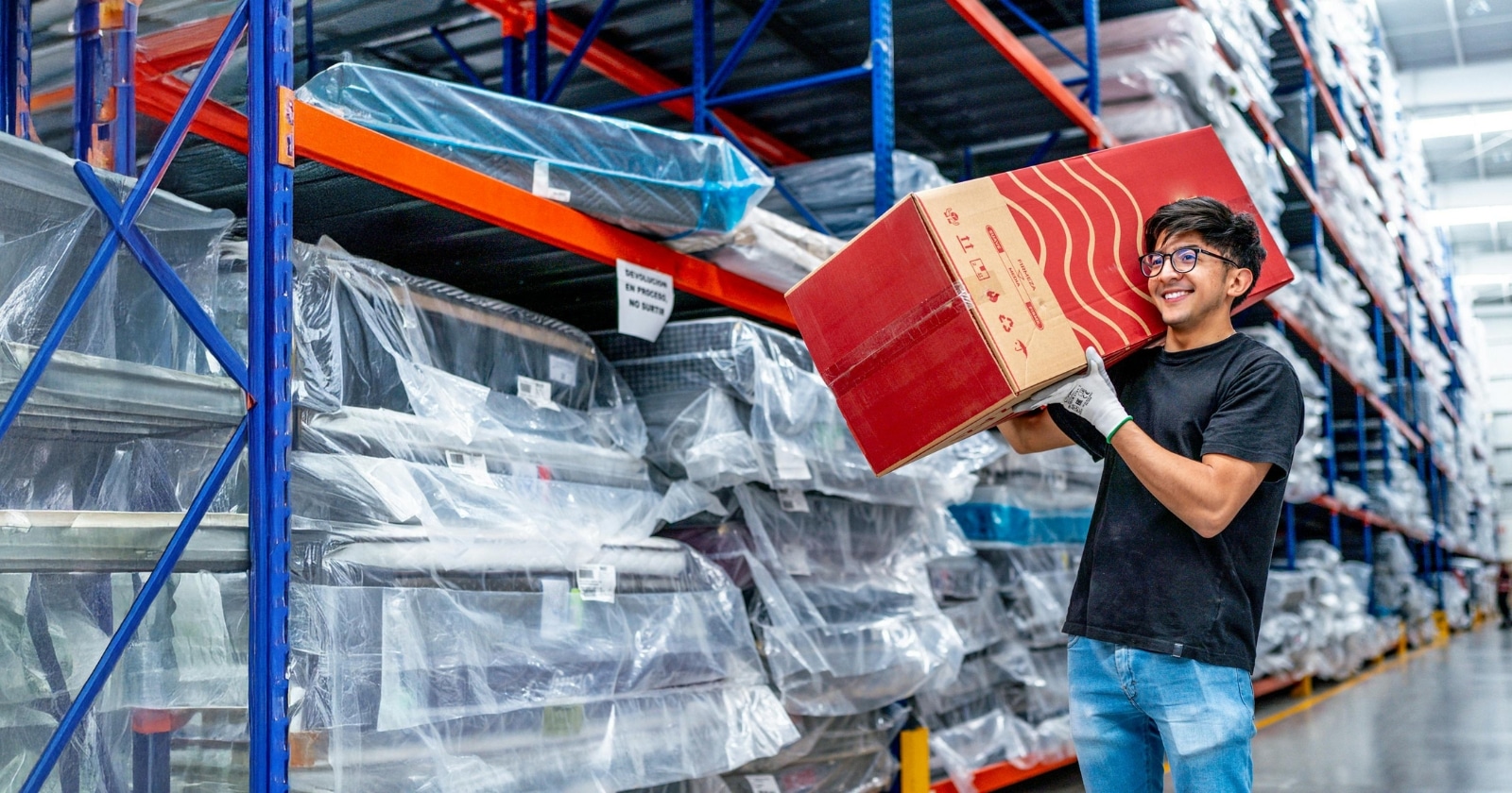 Household Storage Services