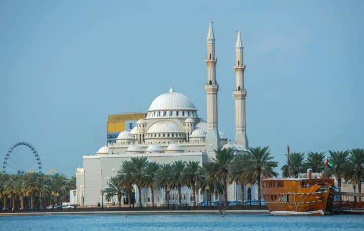 India to UAE relocation services