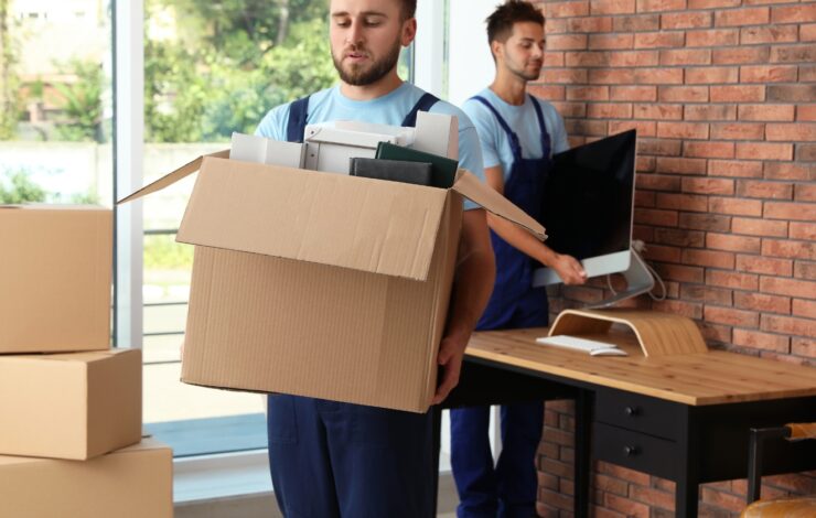 IT Office Moving Services