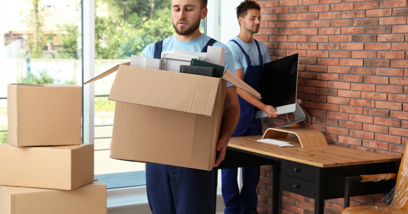 IT Office Moving Services