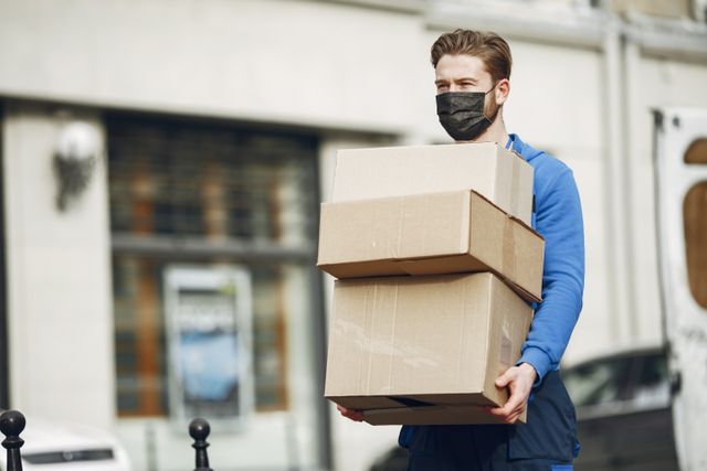 Door to Door International Moving Services